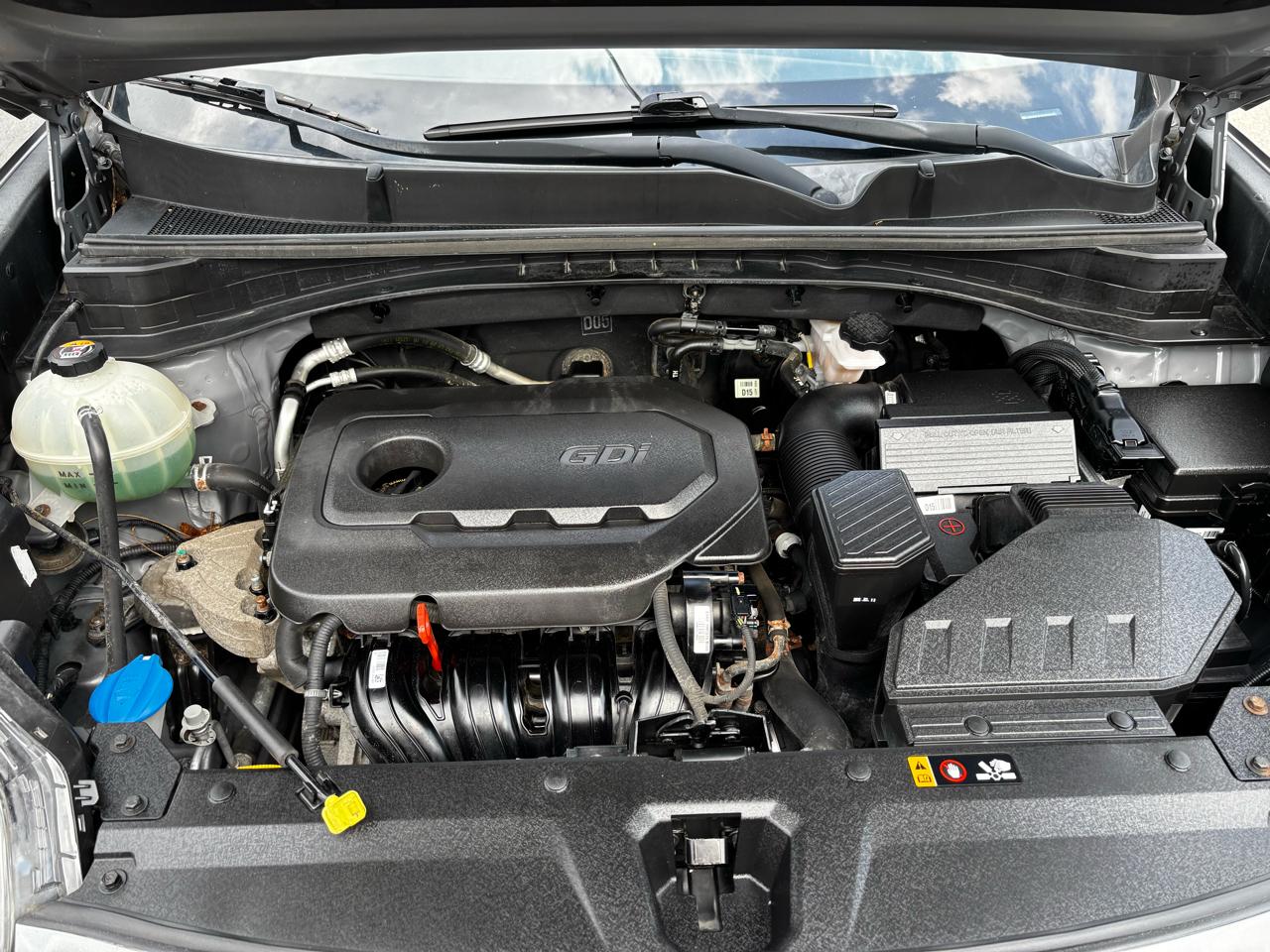 Kia Sportage LX AWD 2017