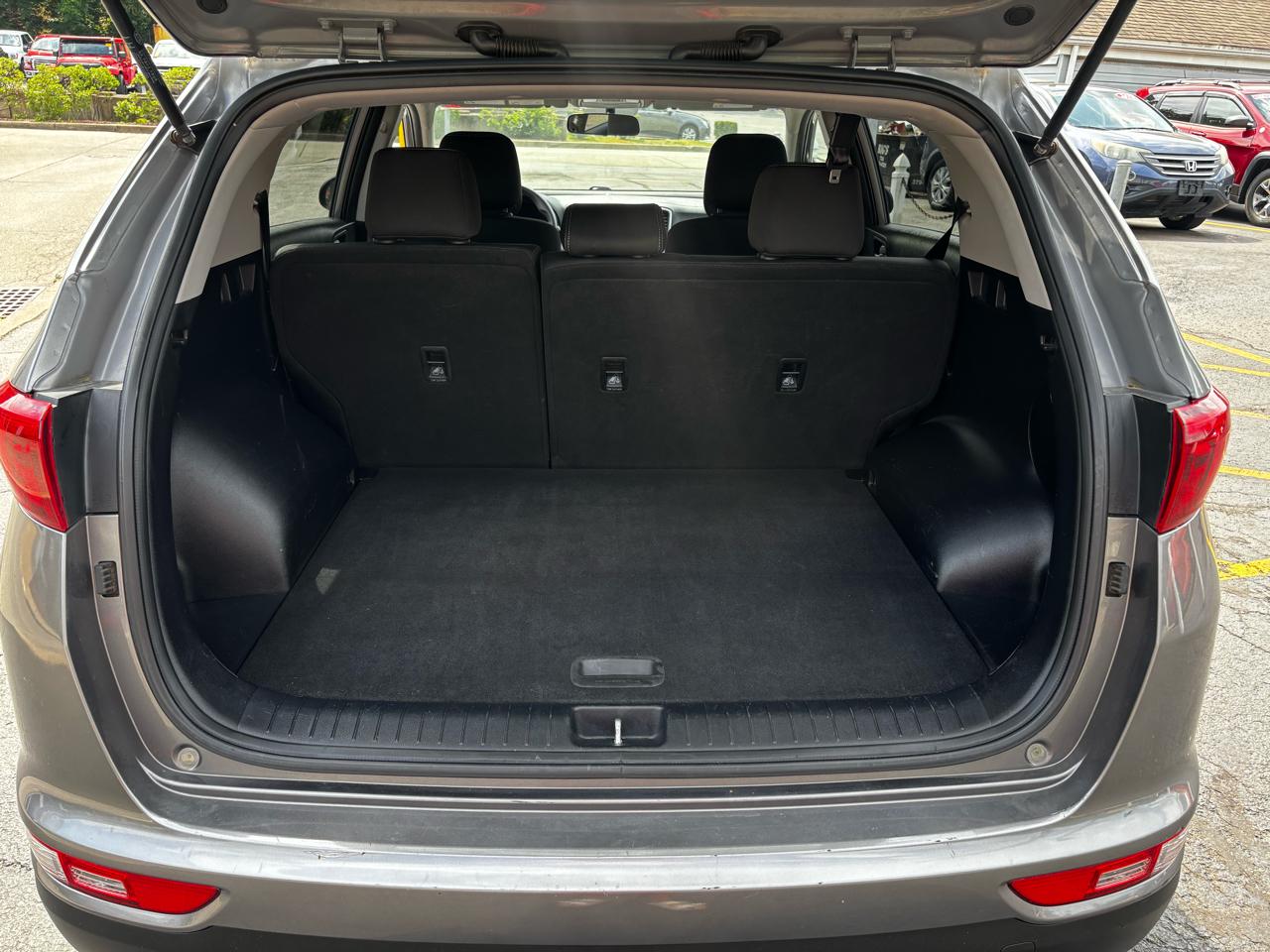 Kia Sportage LX AWD 2017