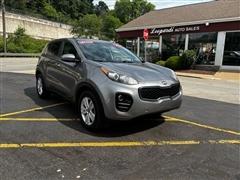 2017 Kia Sportage 