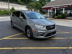 2022 Chrysler Pacifica 