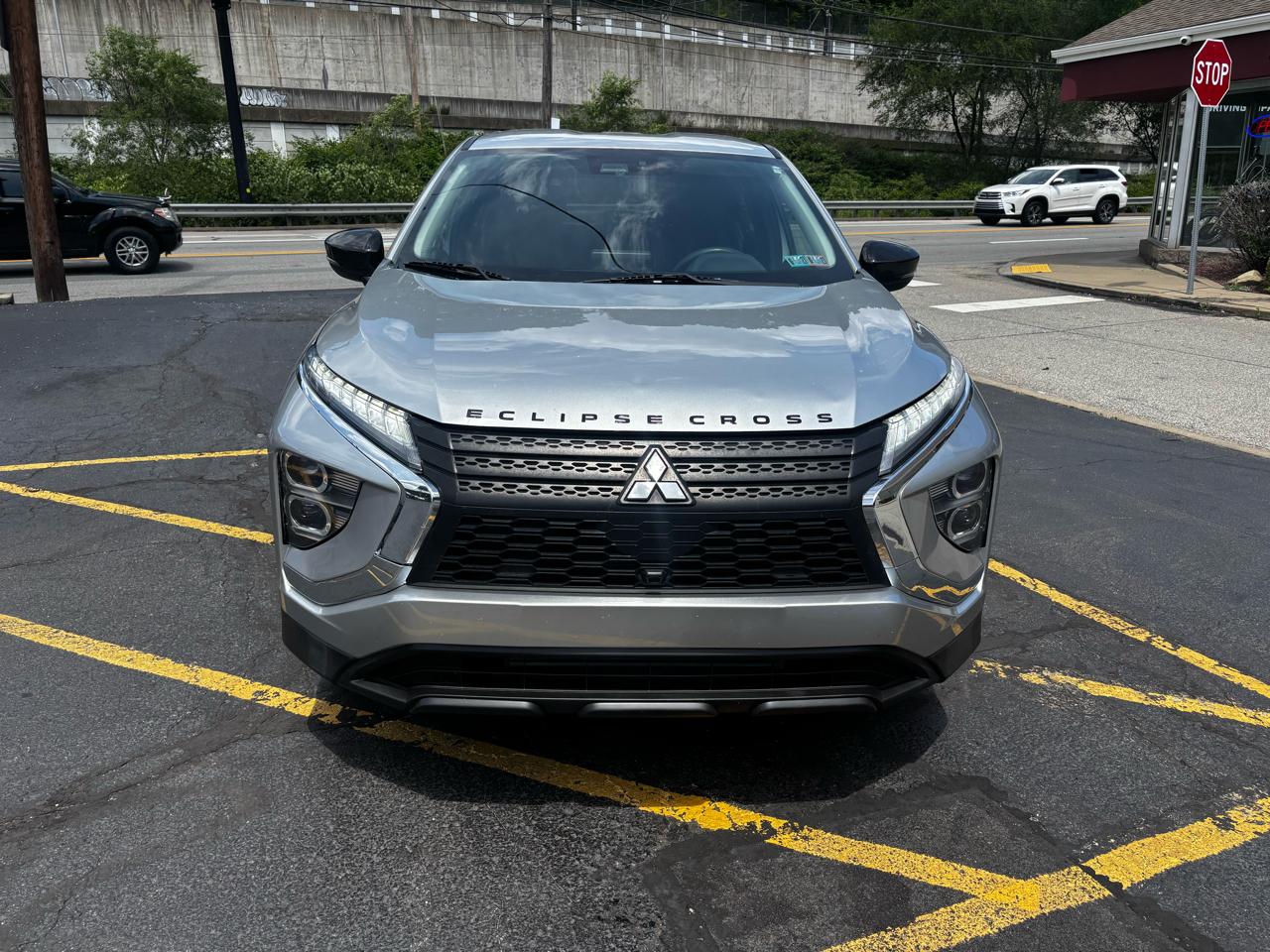 Mitsubishi Eclipse Cross Ralliart S-AWC 2023