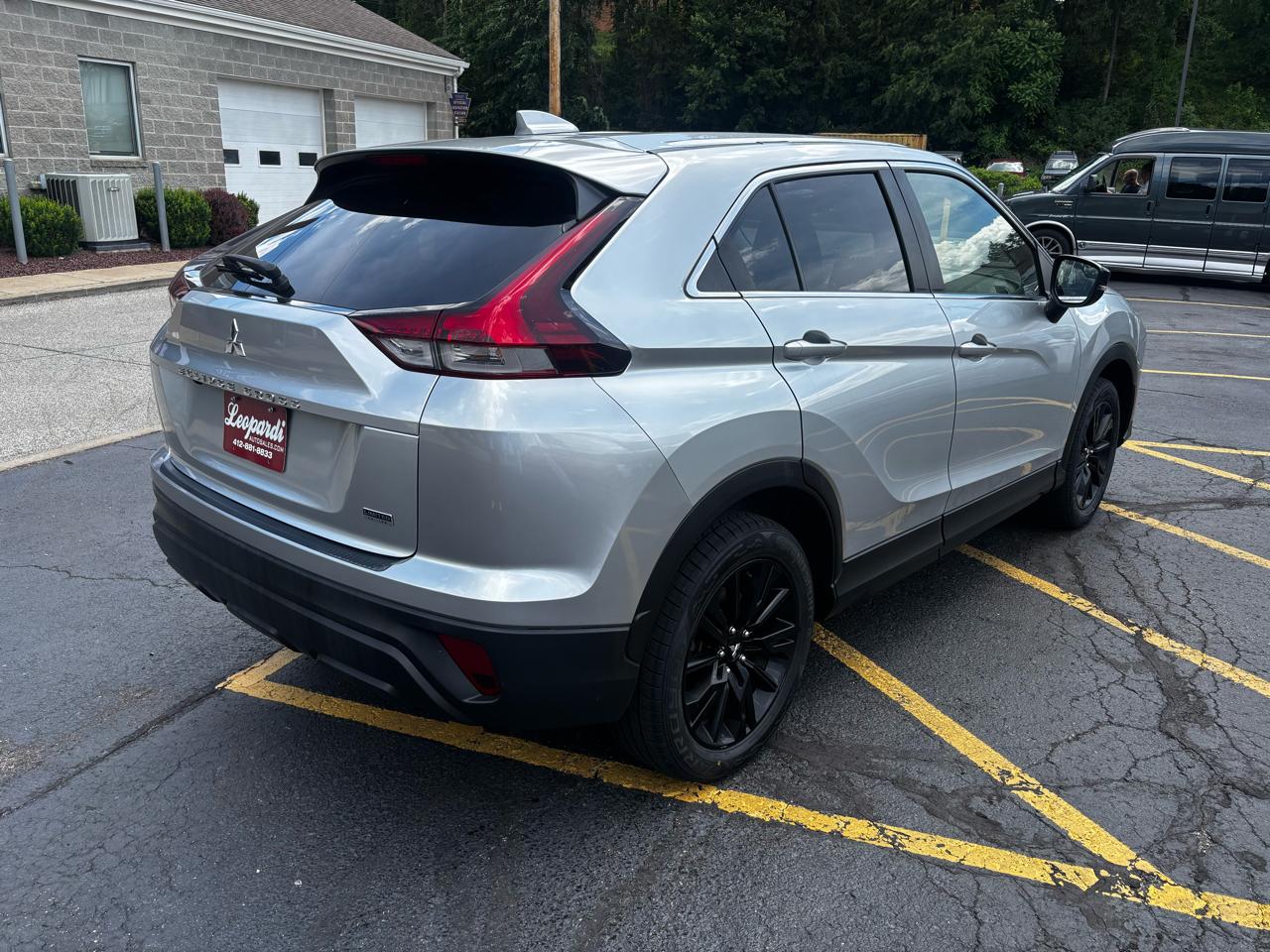 Mitsubishi Eclipse Cross Ralliart S-AWC 2023
