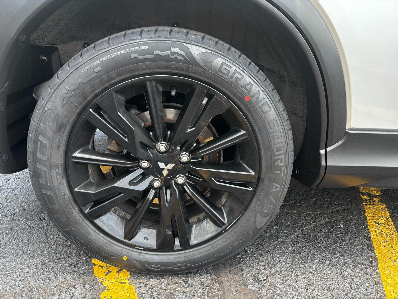 Mitsubishi Eclipse Cross Ralliart S-AWC 2023