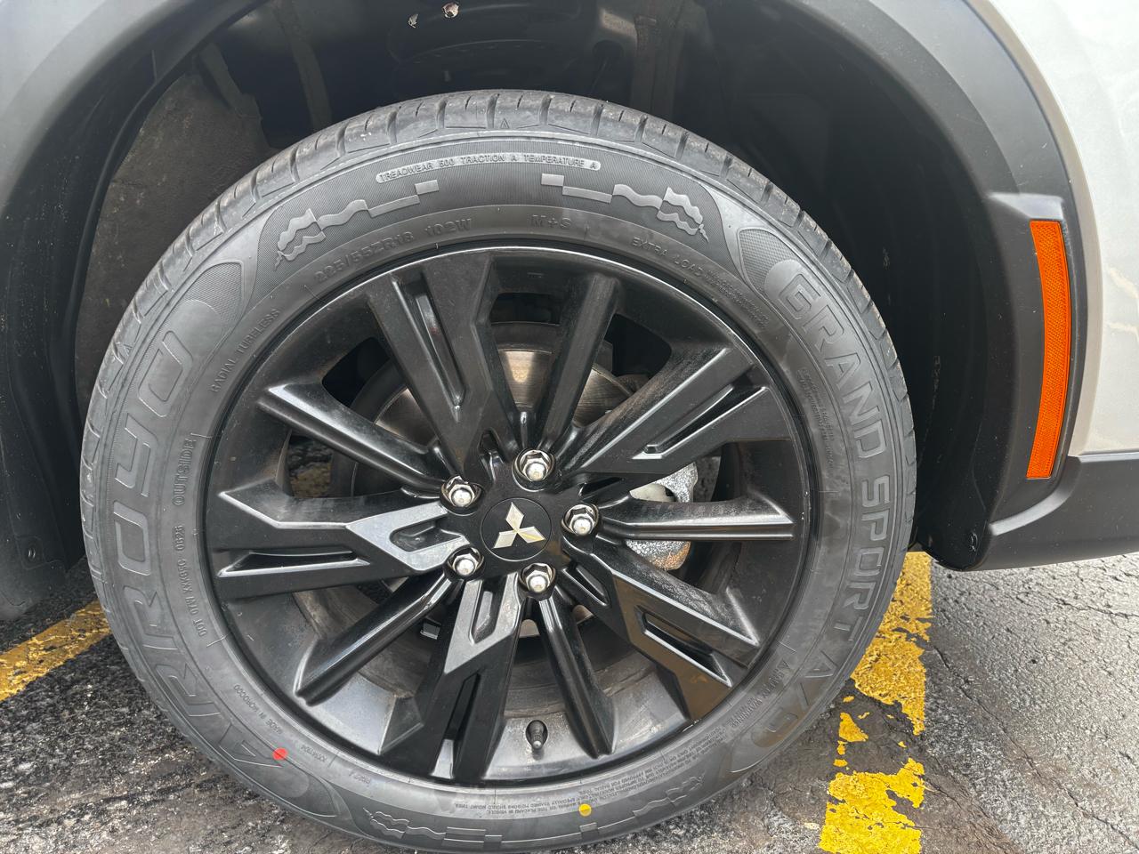 Mitsubishi Eclipse Cross Ralliart S-AWC 2023