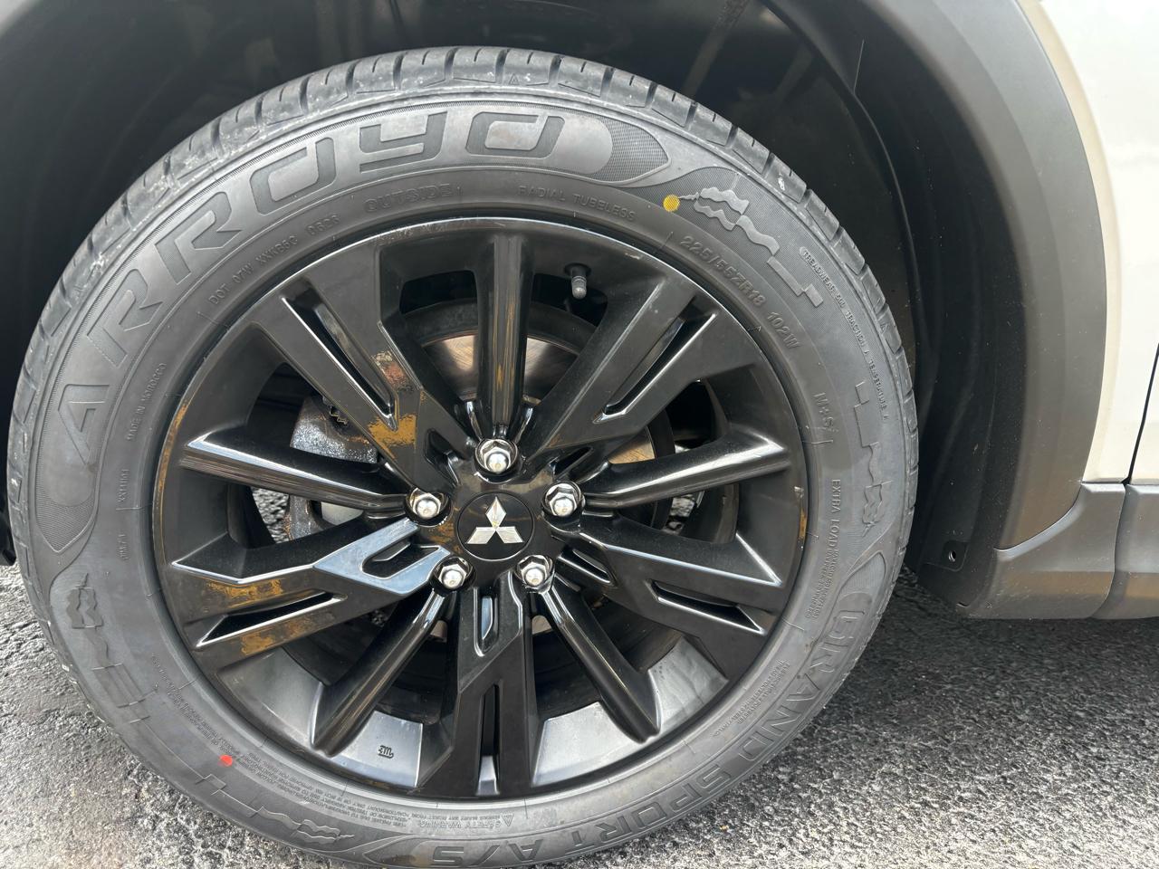 Mitsubishi Eclipse Cross Ralliart S-AWC 2023