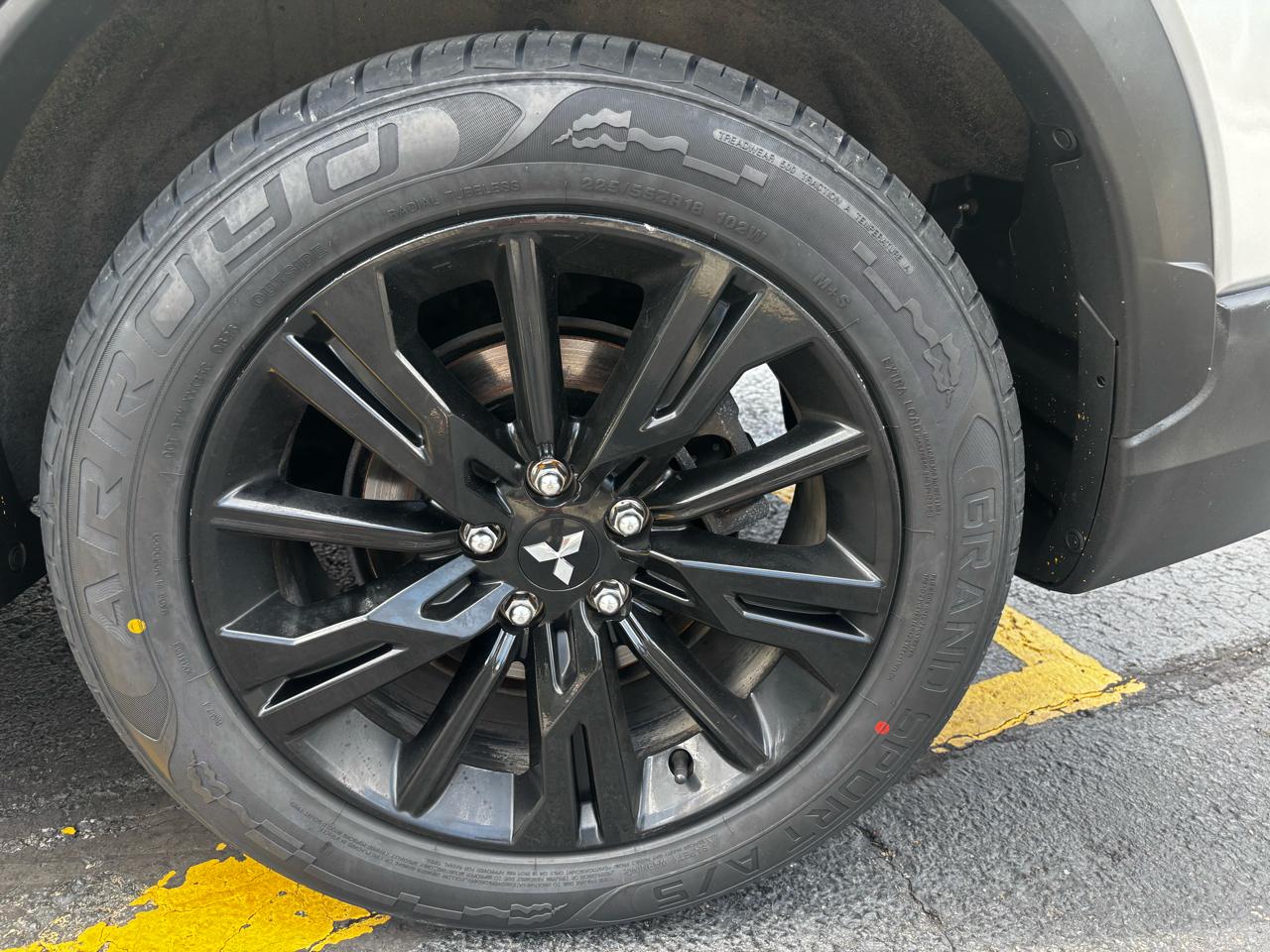 Mitsubishi Eclipse Cross Ralliart S-AWC 2023
