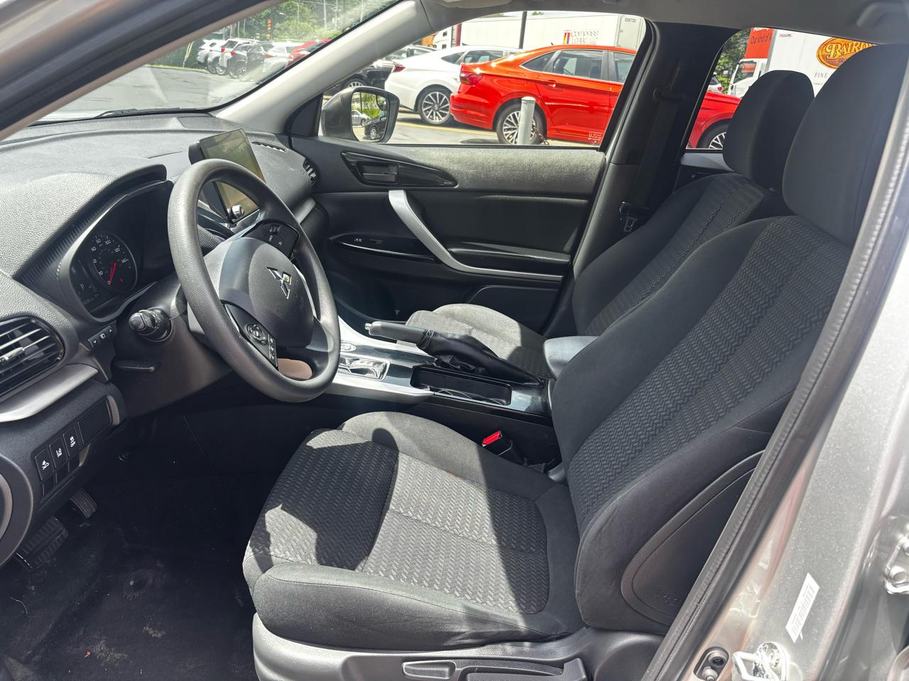 Mitsubishi Eclipse Cross Ralliart S-AWC 2023