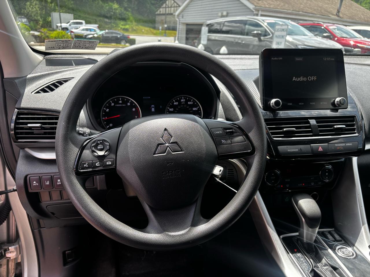 Mitsubishi Eclipse Cross Ralliart S-AWC 2023