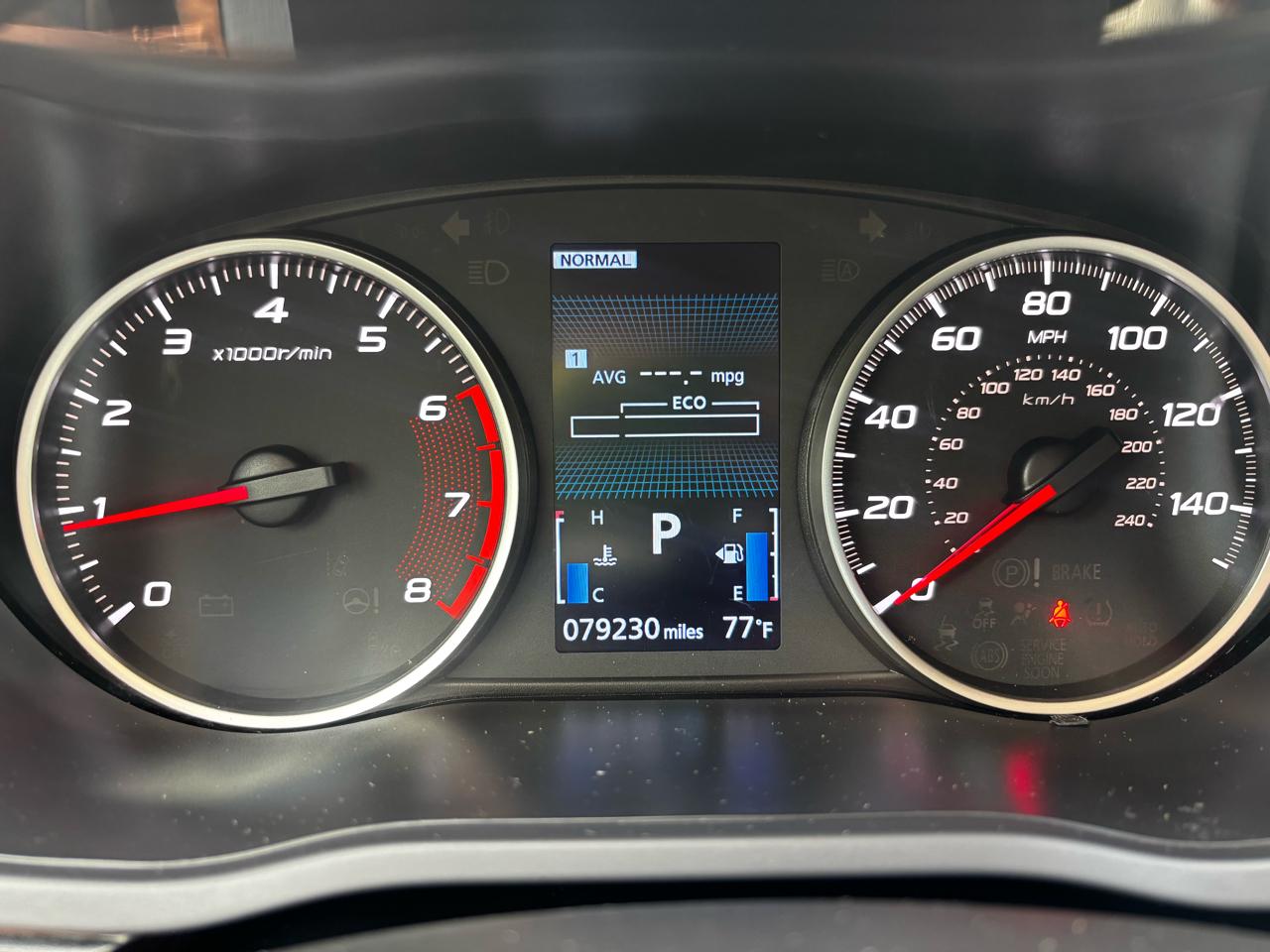 Mitsubishi Eclipse Cross Ralliart S-AWC 2023