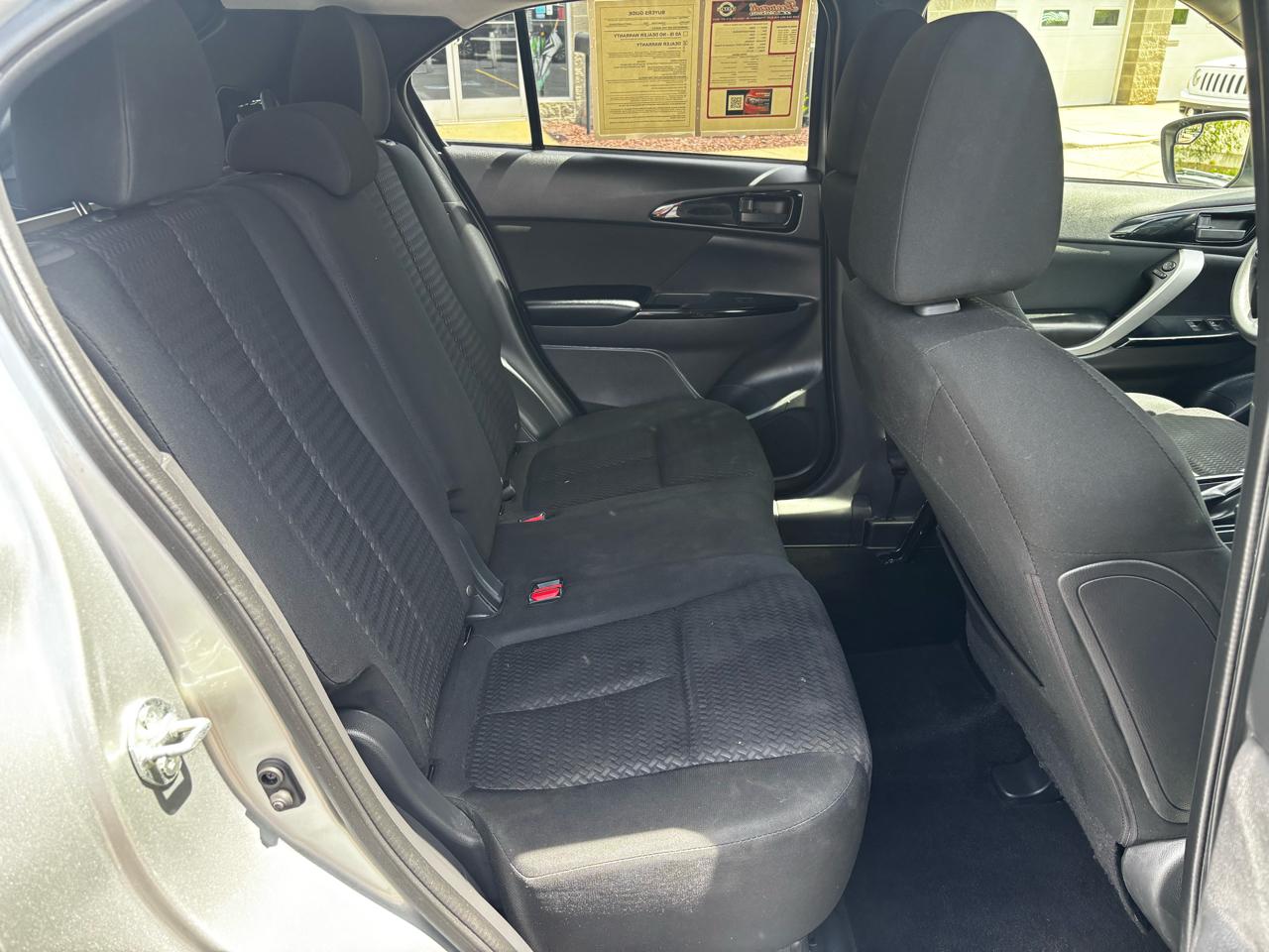 Mitsubishi Eclipse Cross Ralliart S-AWC 2023