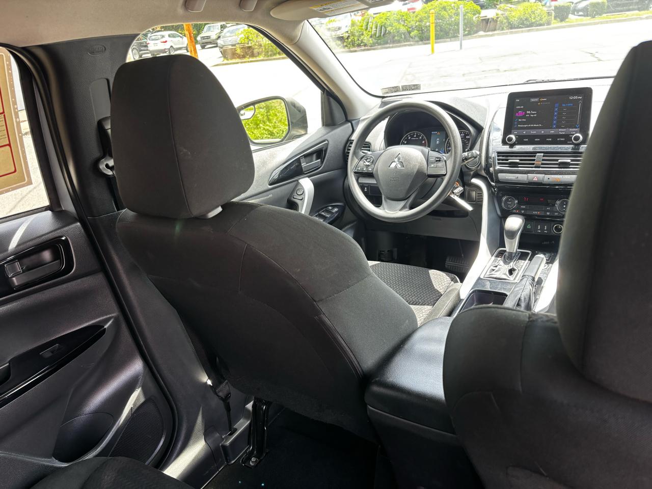 Mitsubishi Eclipse Cross Ralliart S-AWC 2023