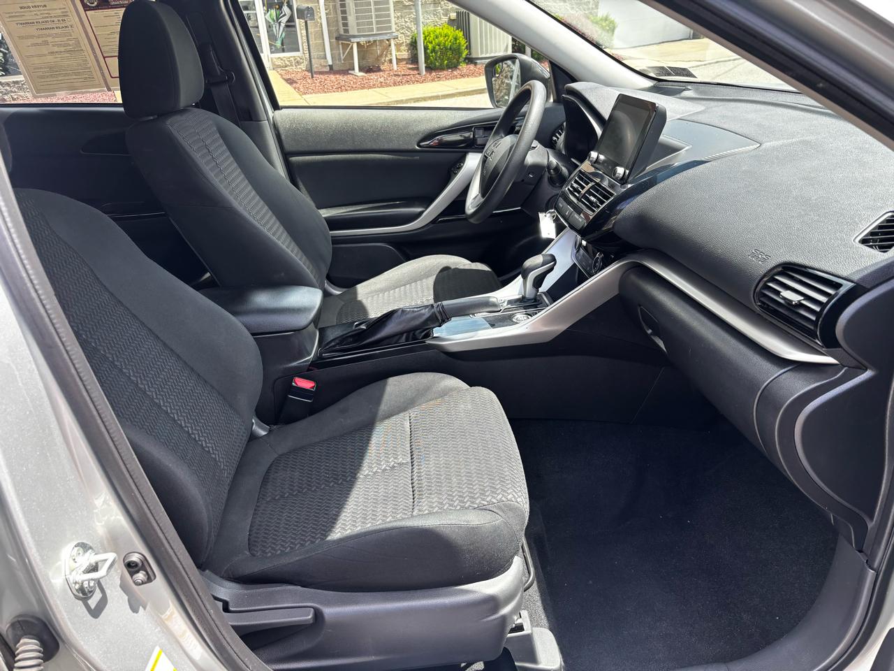 Mitsubishi Eclipse Cross Ralliart S-AWC 2023