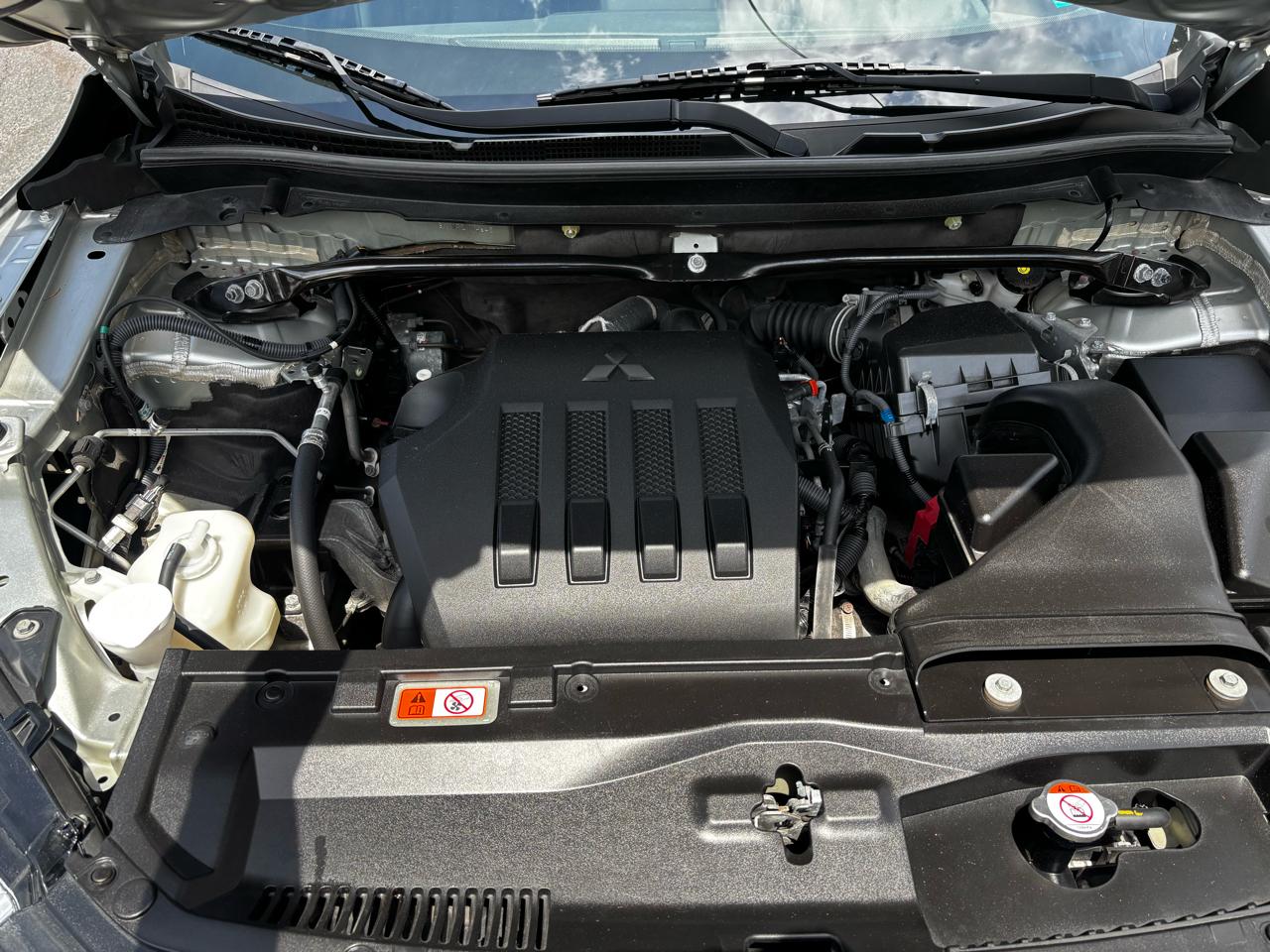 Mitsubishi Eclipse Cross Ralliart S-AWC 2023
