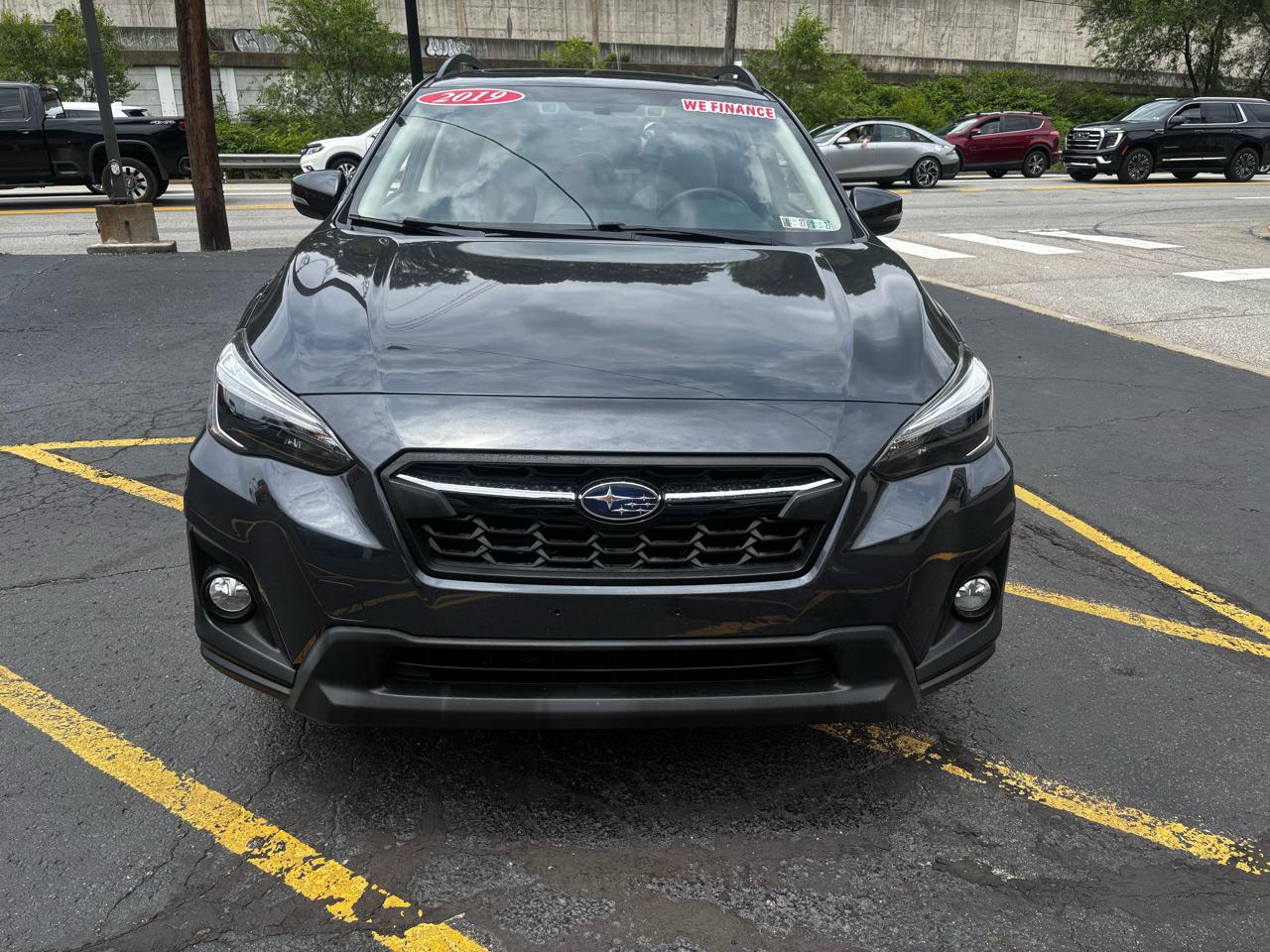 Subaru Crosstrek 2.0i Limited CVT 2019
