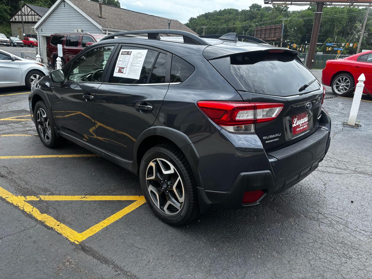 Subaru Crosstrek 2.0i Limited CVT 2019