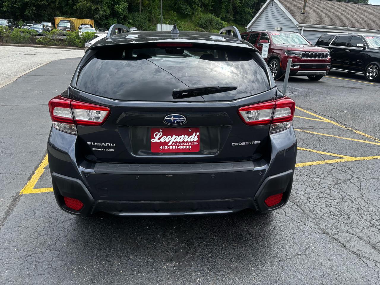 Subaru Crosstrek 2.0i Limited CVT 2019