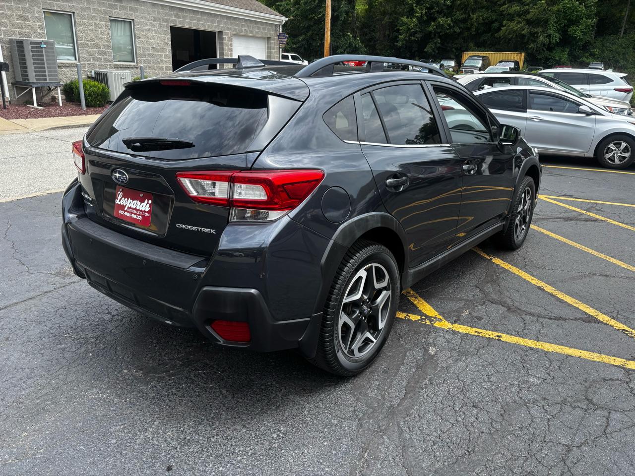 Subaru Crosstrek 2.0i Limited CVT 2019