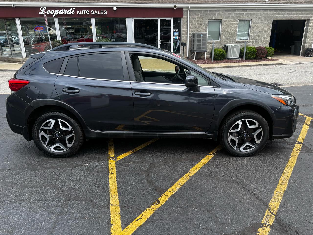 Subaru Crosstrek 2.0i Limited CVT 2019