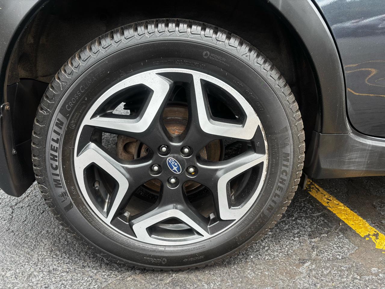 Subaru Crosstrek 2.0i Limited CVT 2019