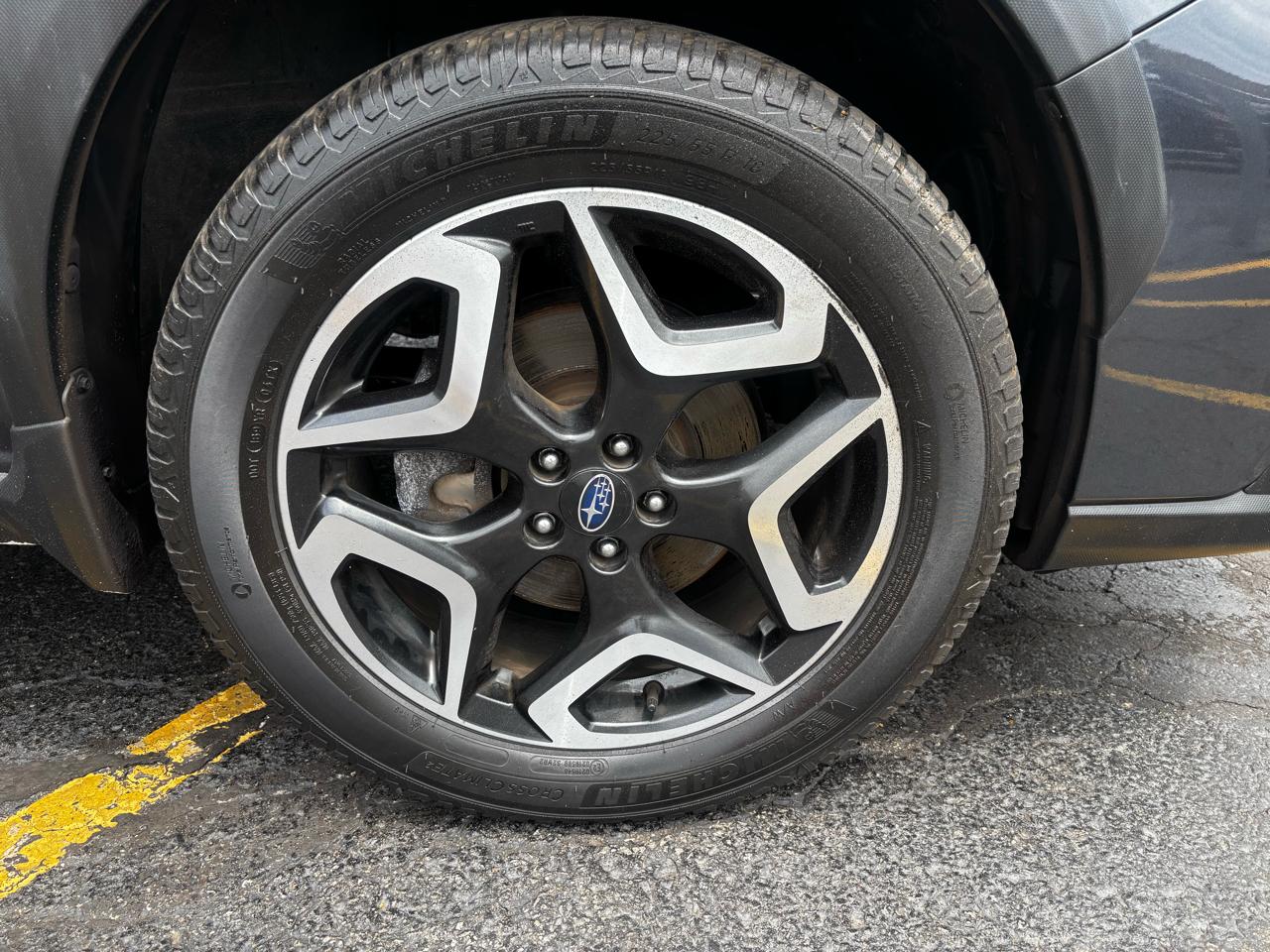 Subaru Crosstrek 2.0i Limited CVT 2019