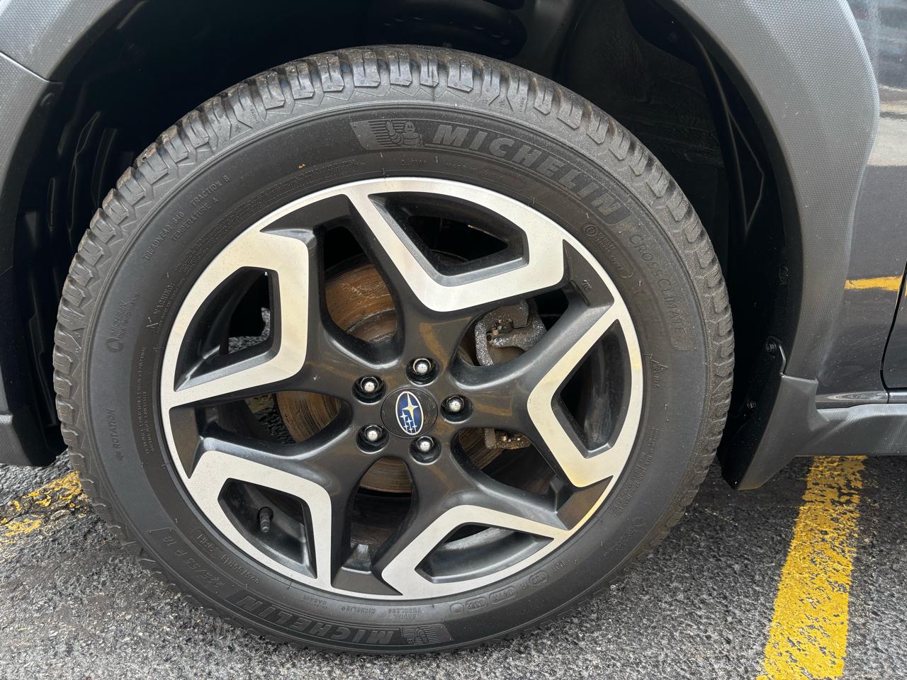 Subaru Crosstrek 2.0i Limited CVT 2019