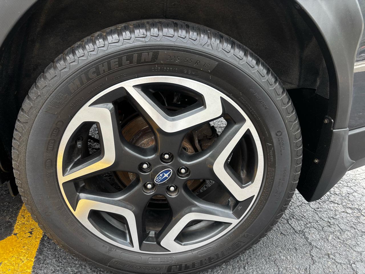 Subaru Crosstrek 2.0i Limited CVT 2019
