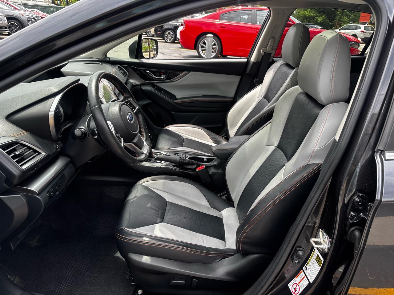 Subaru Crosstrek 2.0i Limited CVT 2019