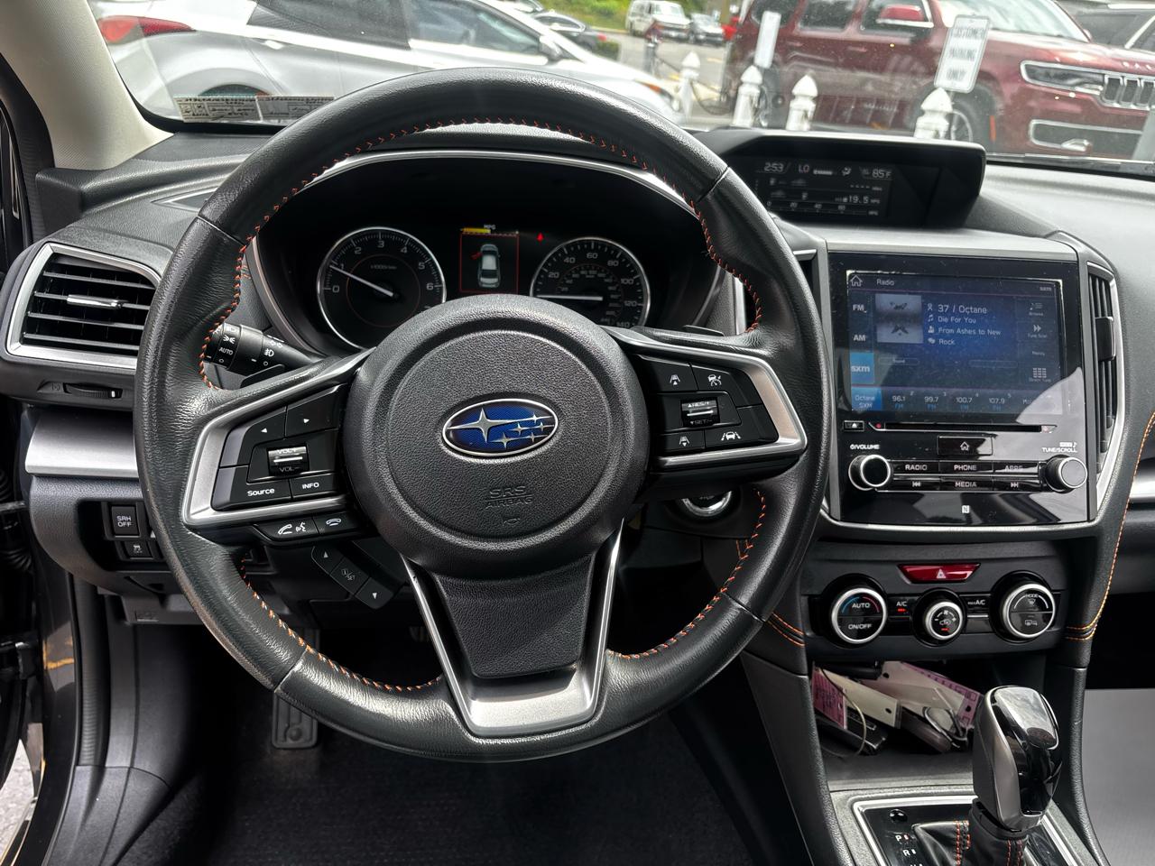 Subaru Crosstrek 2.0i Limited CVT 2019