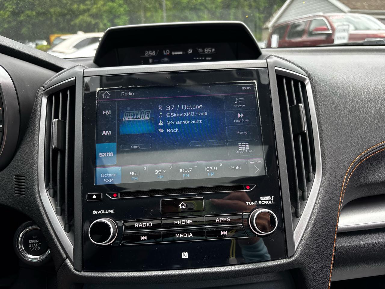 Subaru Crosstrek 2.0i Limited CVT 2019