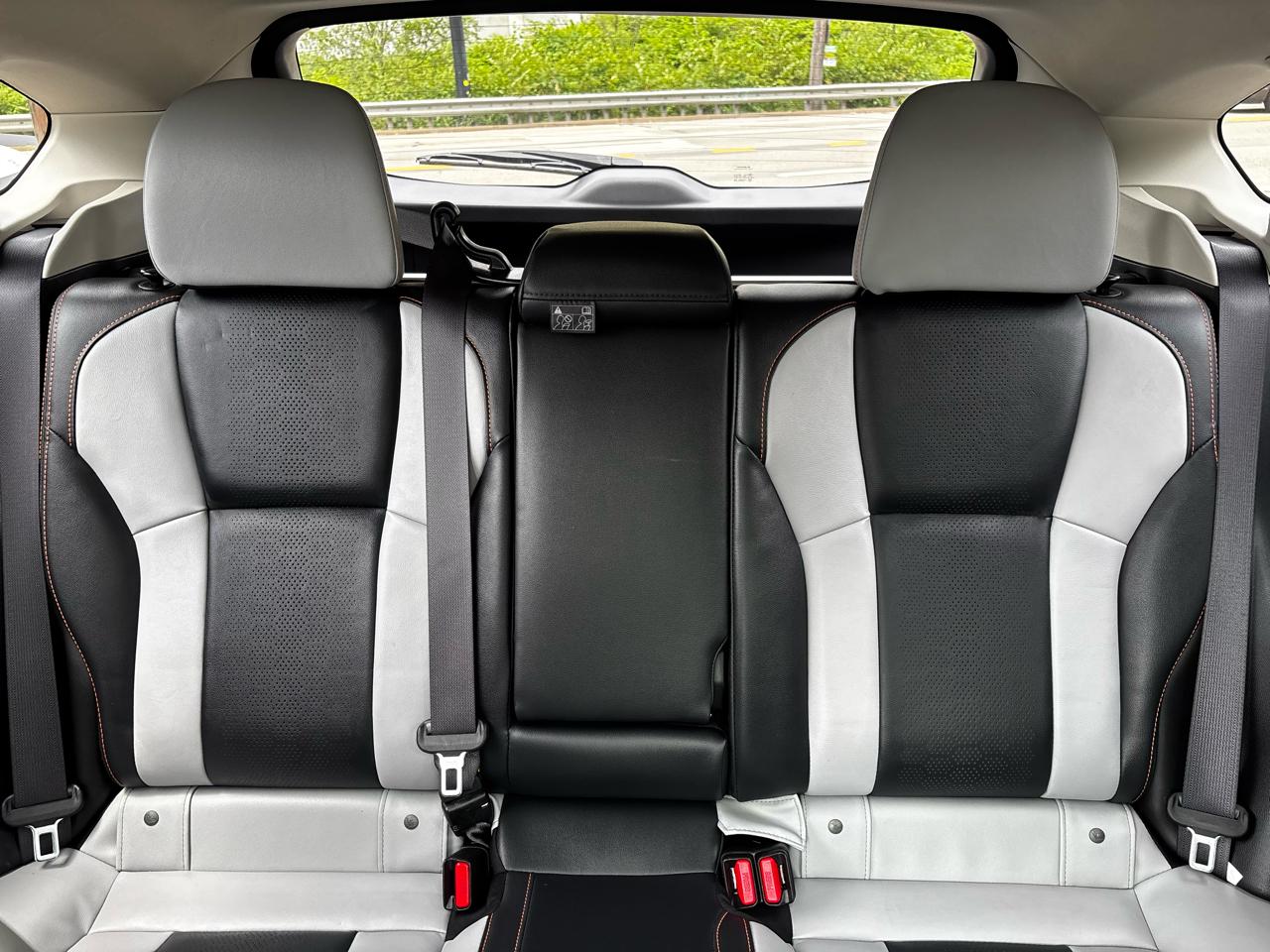 Subaru Crosstrek 2.0i Limited CVT 2019