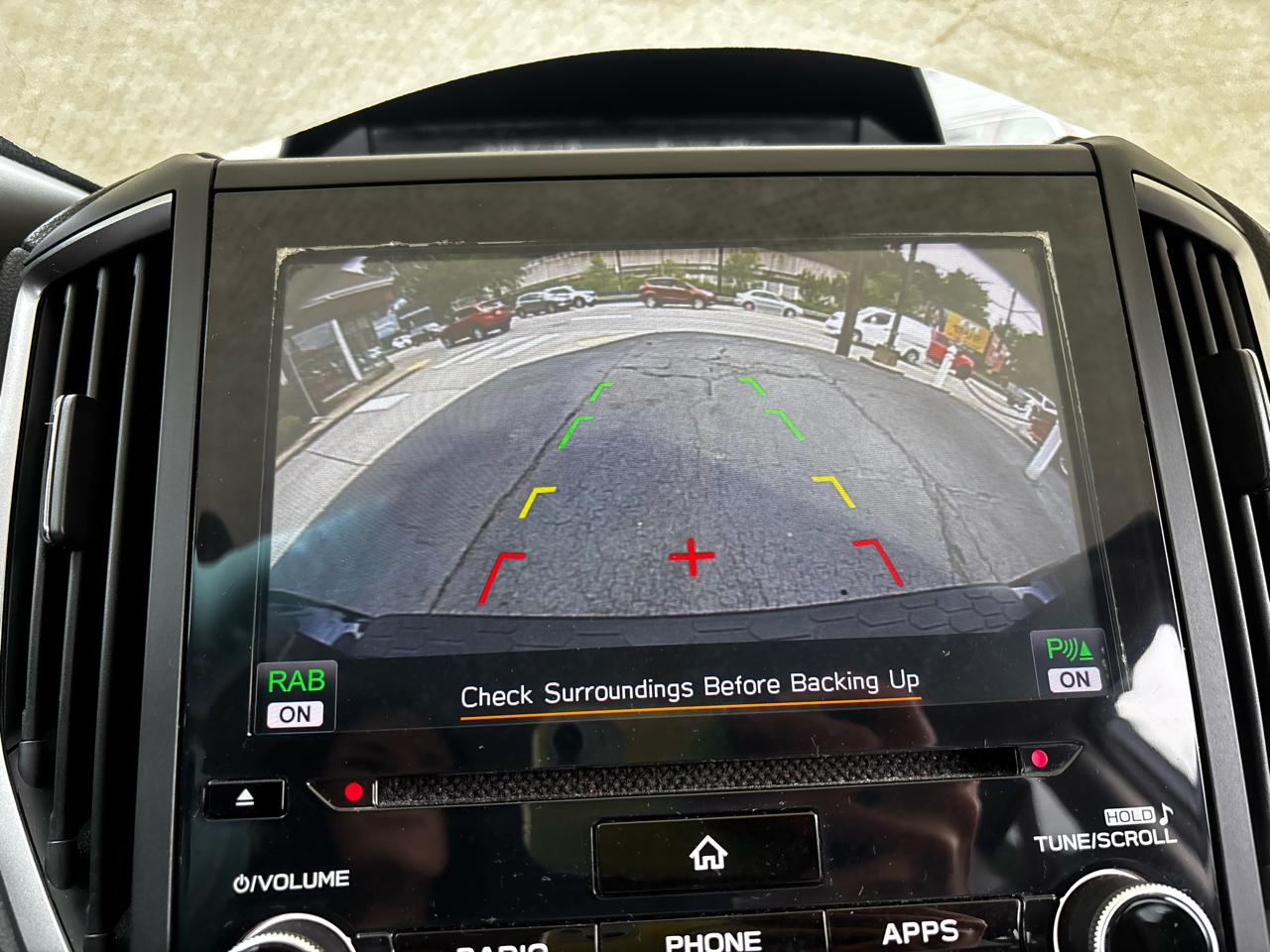 Subaru Crosstrek 2.0i Limited CVT 2019