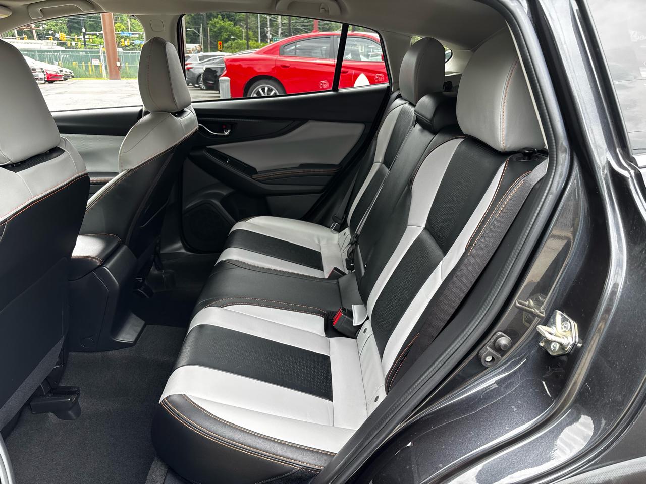 Subaru Crosstrek 2.0i Limited CVT 2019