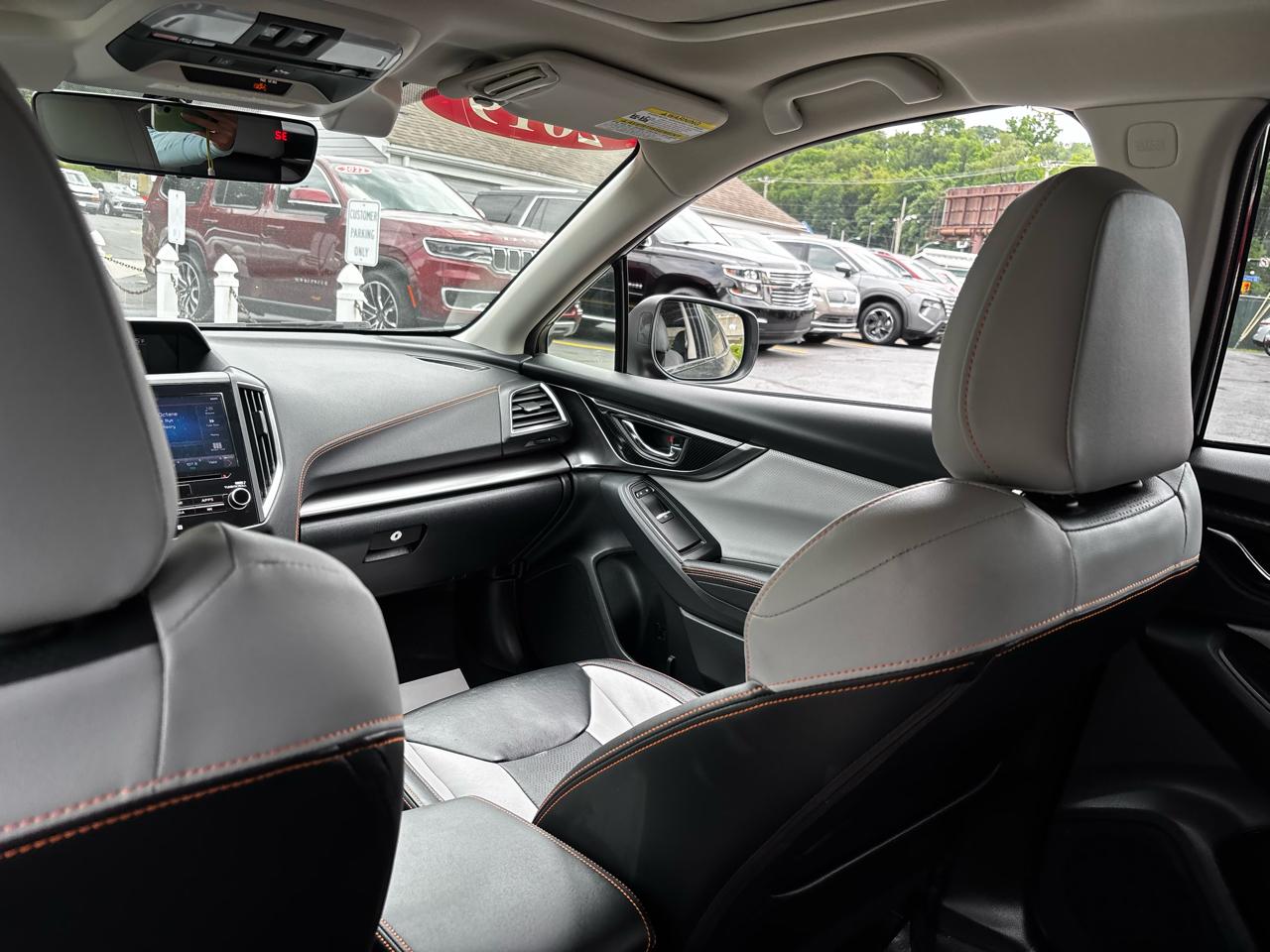 Subaru Crosstrek 2.0i Limited CVT 2019