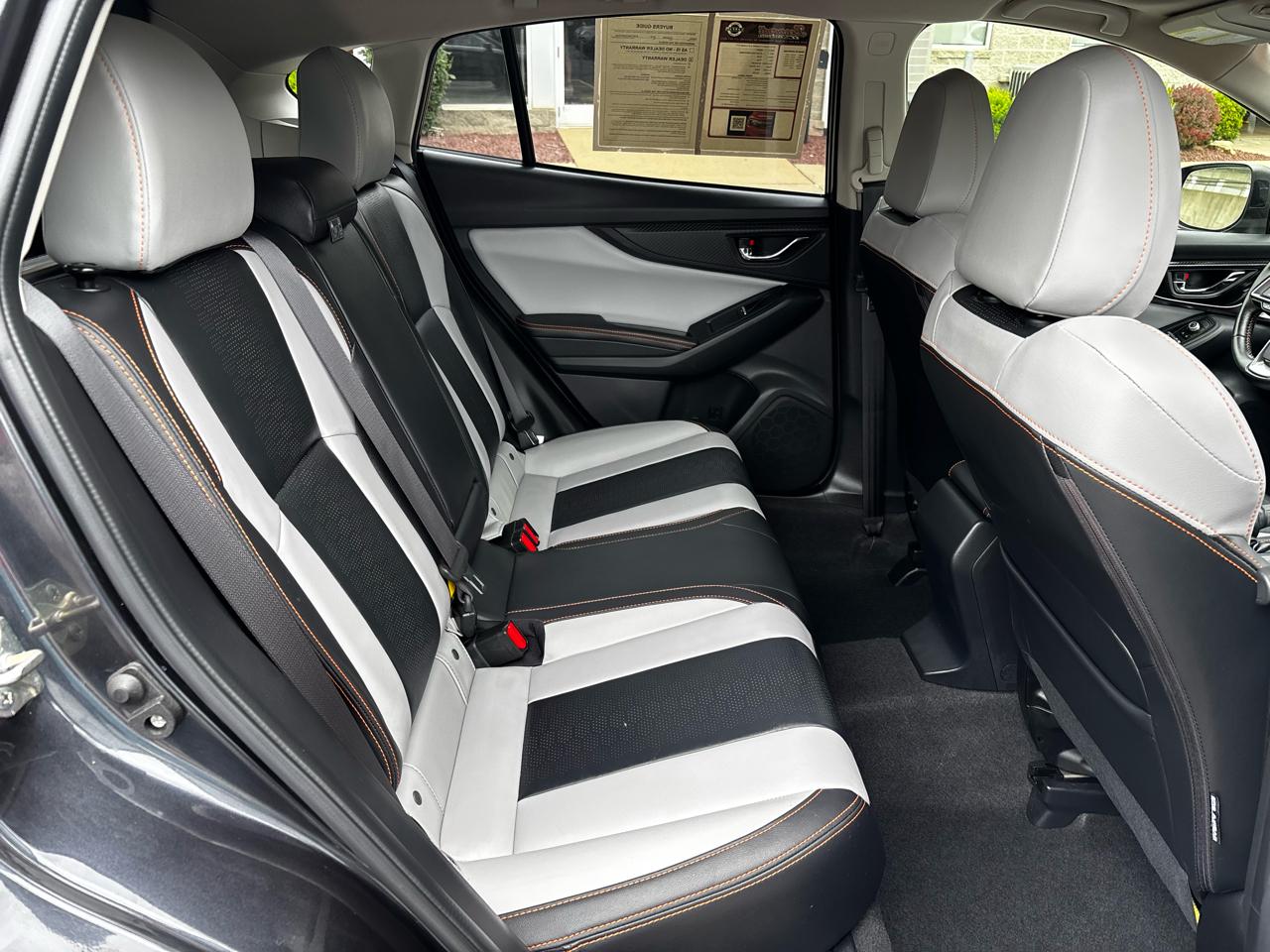 Subaru Crosstrek 2.0i Limited CVT 2019