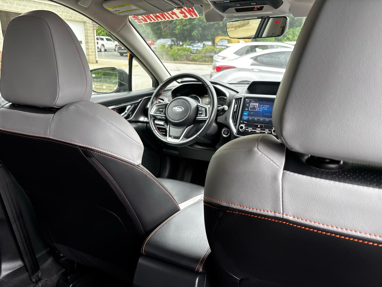 Subaru Crosstrek 2.0i Limited CVT 2019
