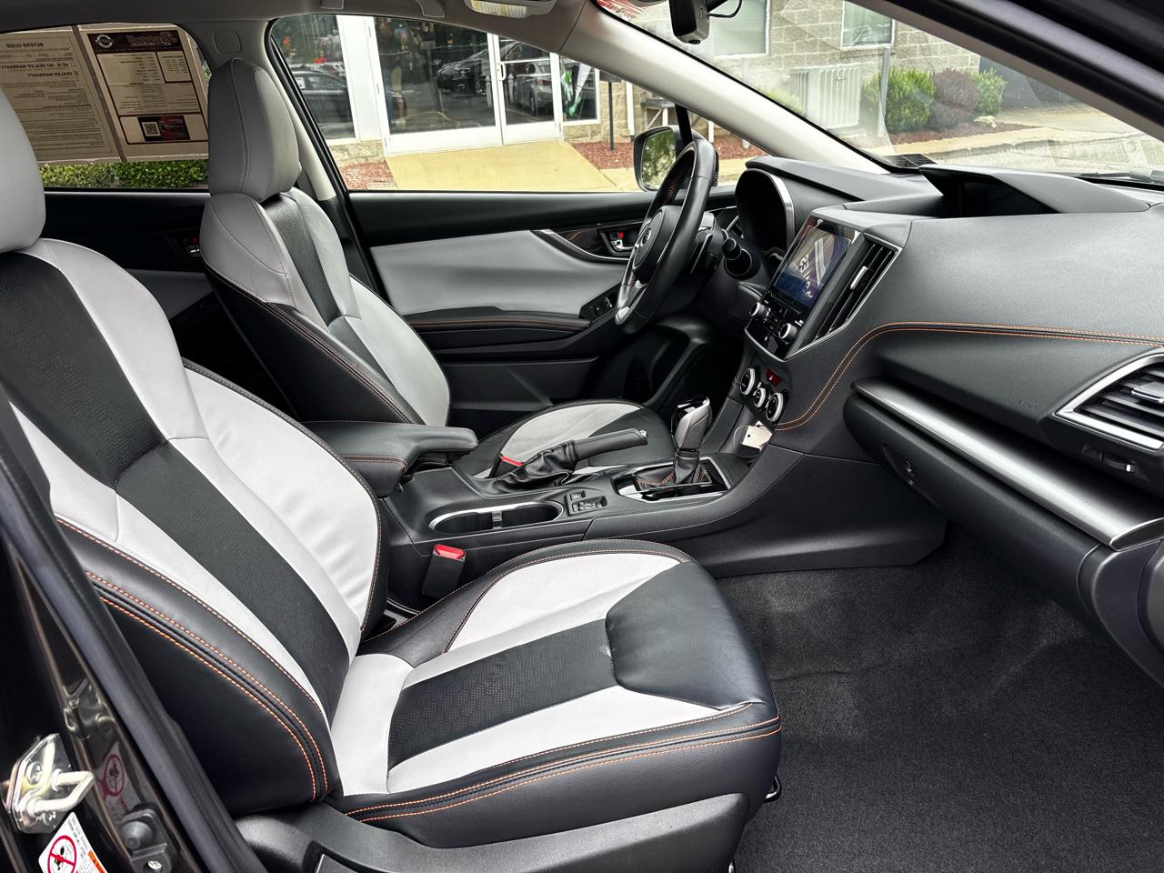 Subaru Crosstrek 2.0i Limited CVT 2019