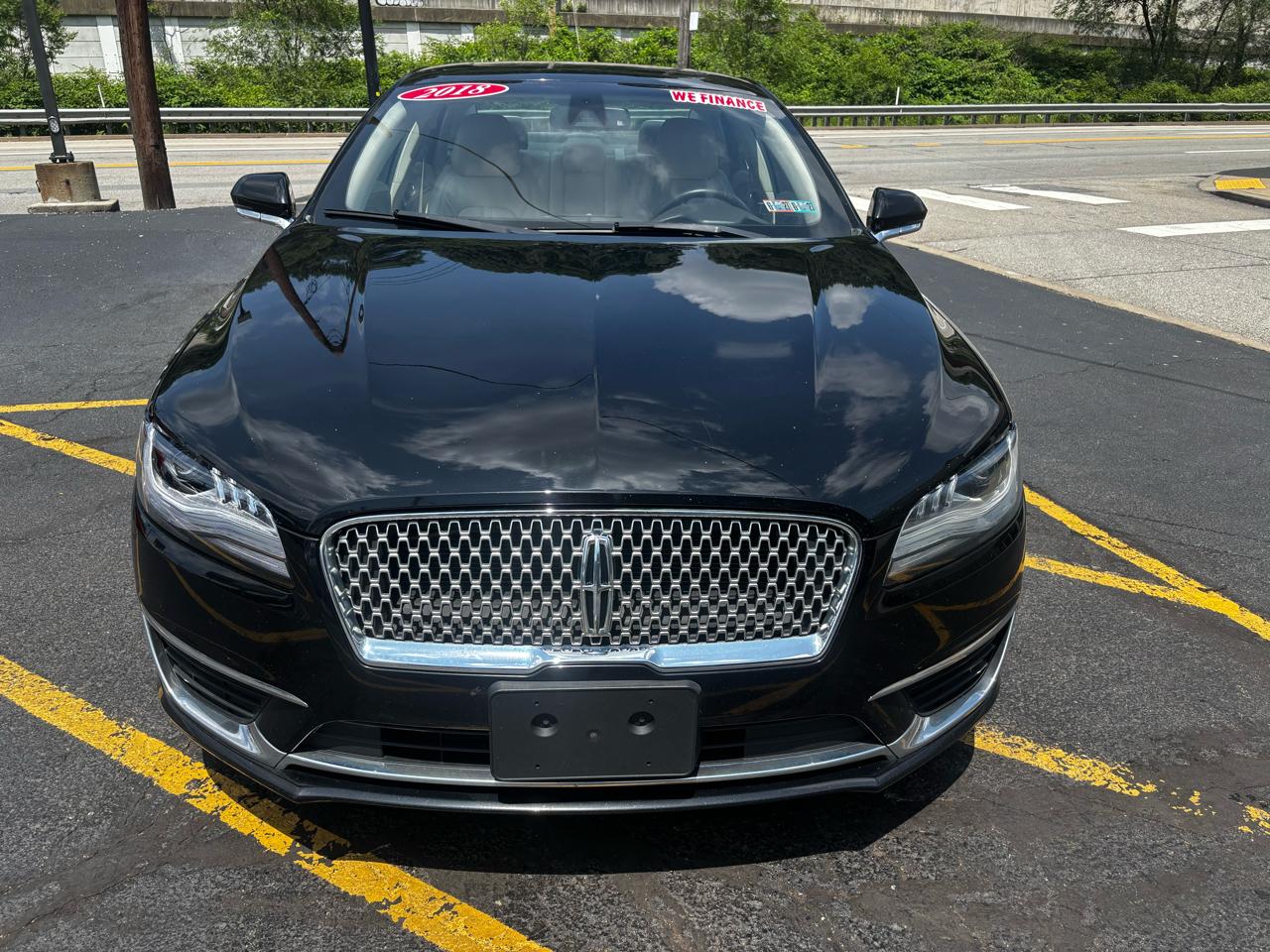 Lincoln MKZ Select AWD 2018