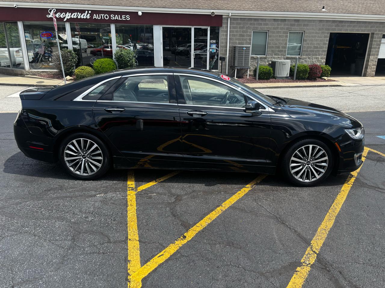 Lincoln MKZ Select AWD 2018