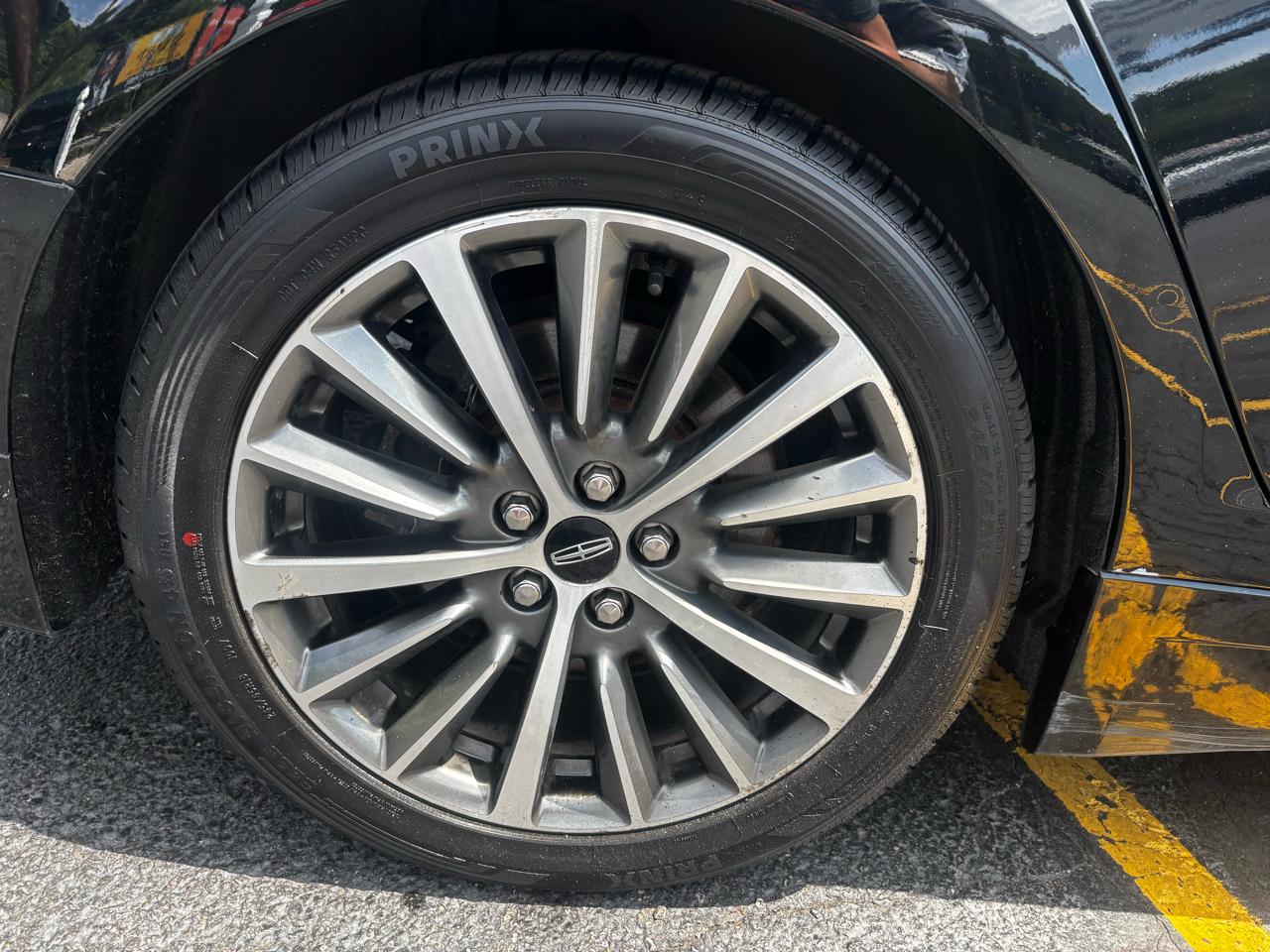 Lincoln MKZ Select AWD 2018