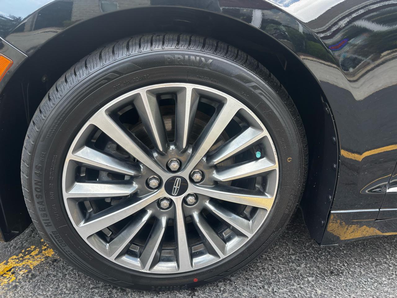 Lincoln MKZ Select AWD 2018