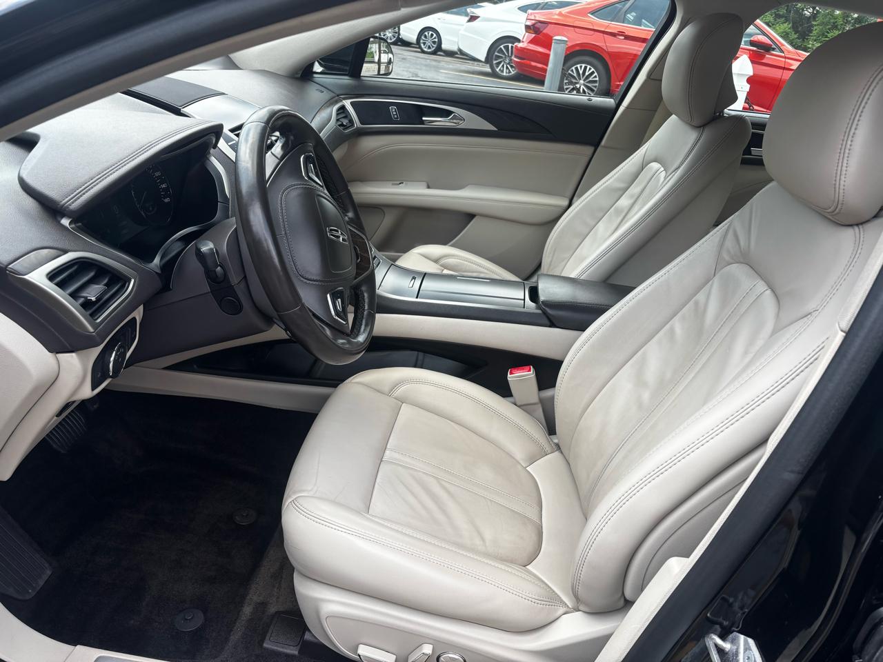 Lincoln MKZ Select AWD 2018