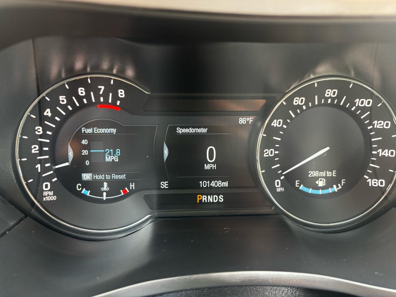 Lincoln MKZ Select AWD 2018