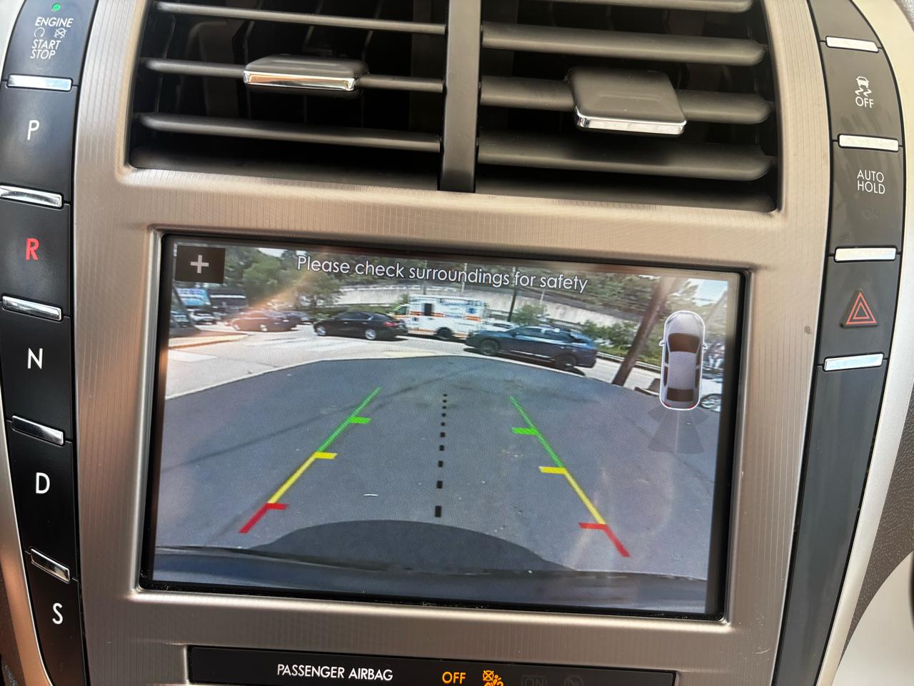 Lincoln MKZ Select AWD 2018