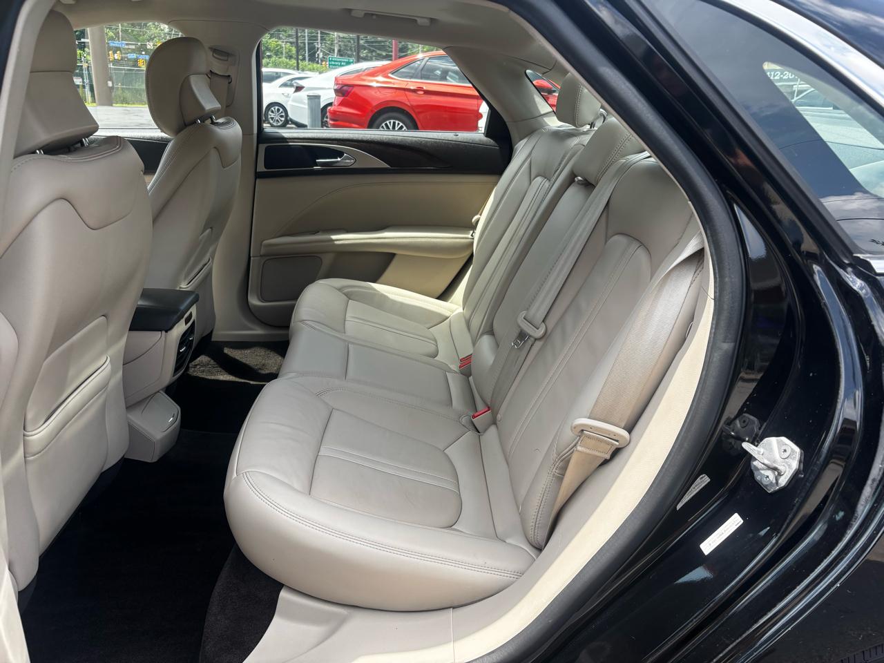 Lincoln MKZ Select AWD 2018