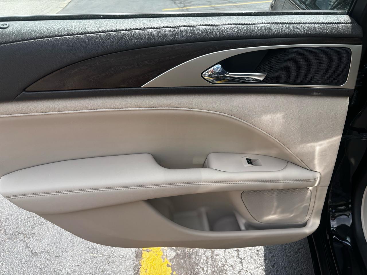 Lincoln MKZ Select AWD 2018