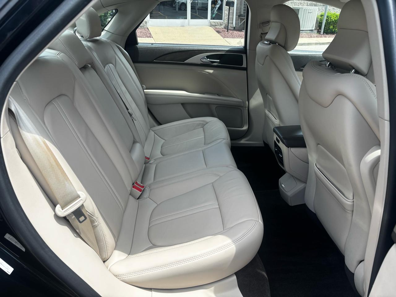 Lincoln MKZ Select AWD 2018