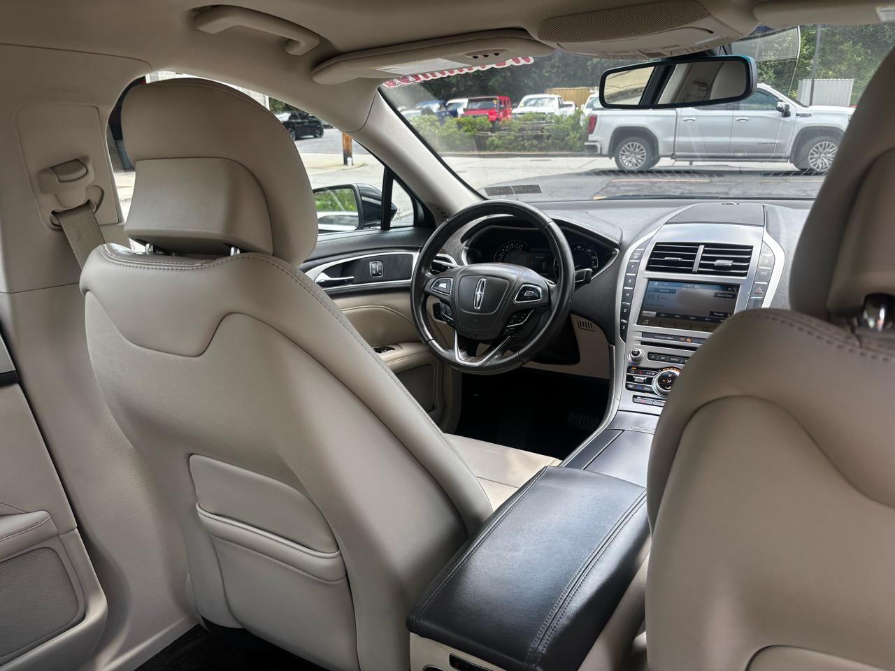 Lincoln MKZ Select AWD 2018