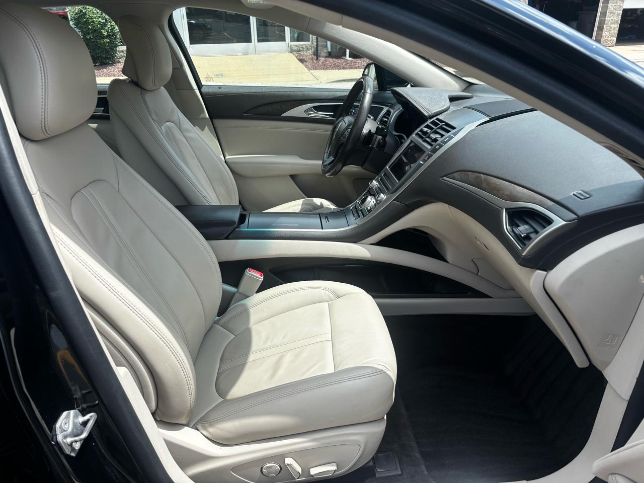 Lincoln MKZ Select AWD 2018