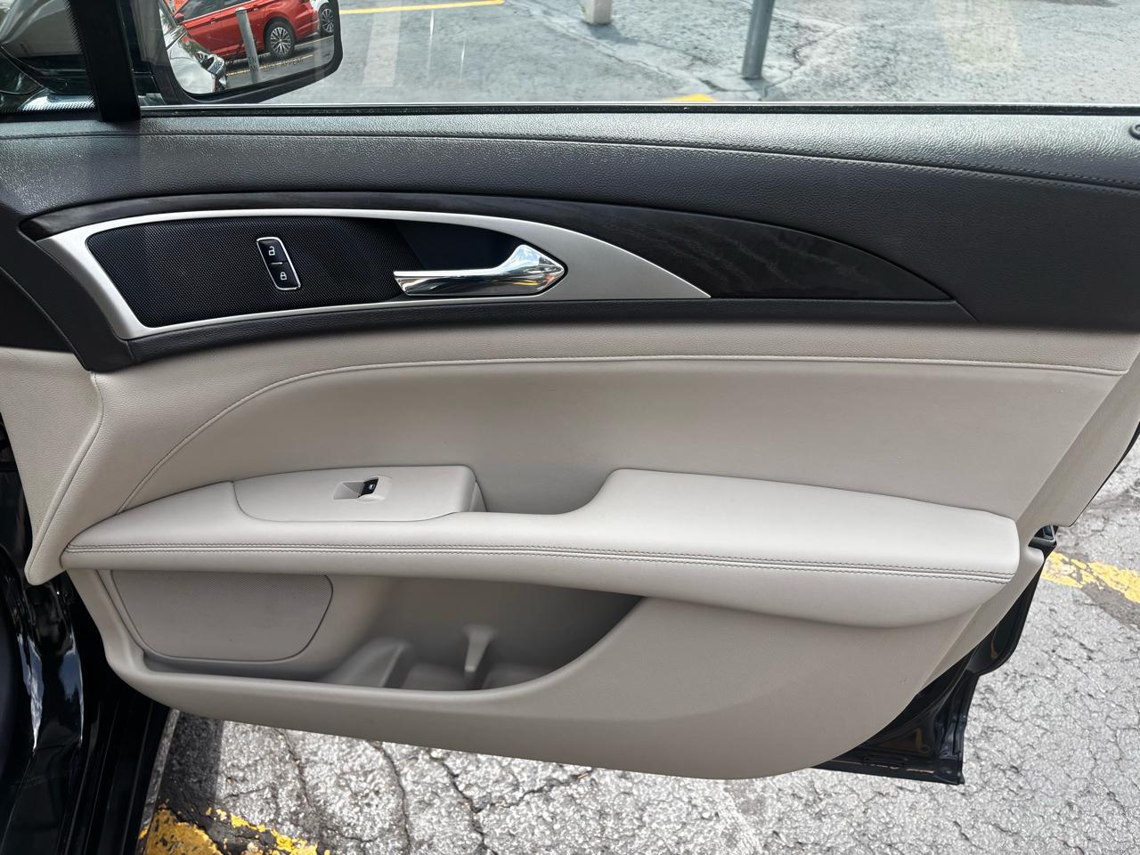 Lincoln MKZ Select AWD 2018