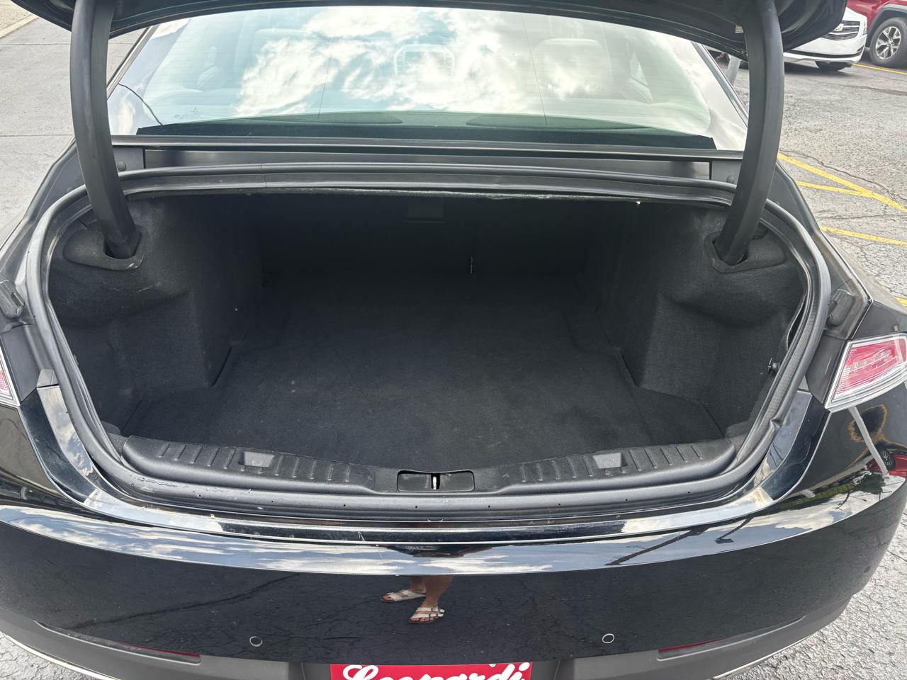 Lincoln MKZ Select AWD 2018